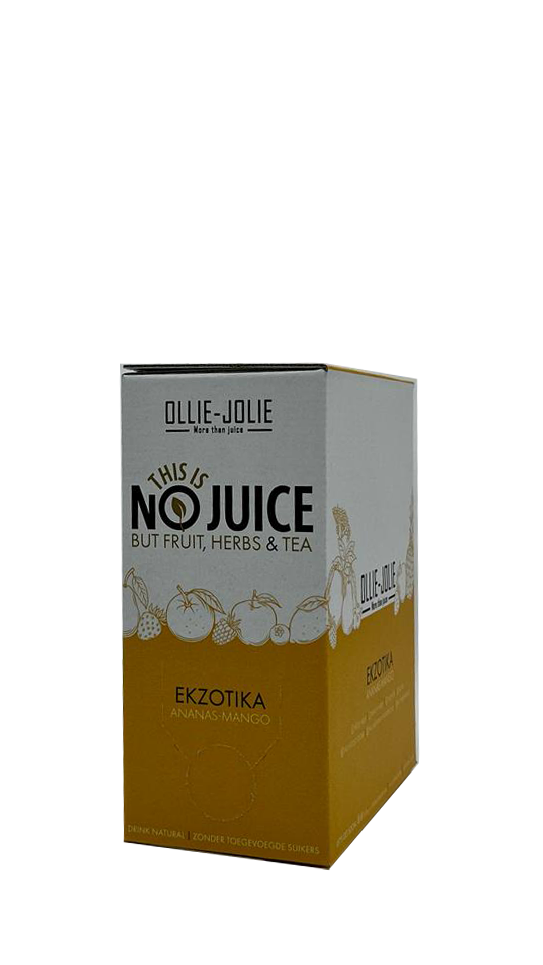 EKZOTIKA 3L (ananas-mango)